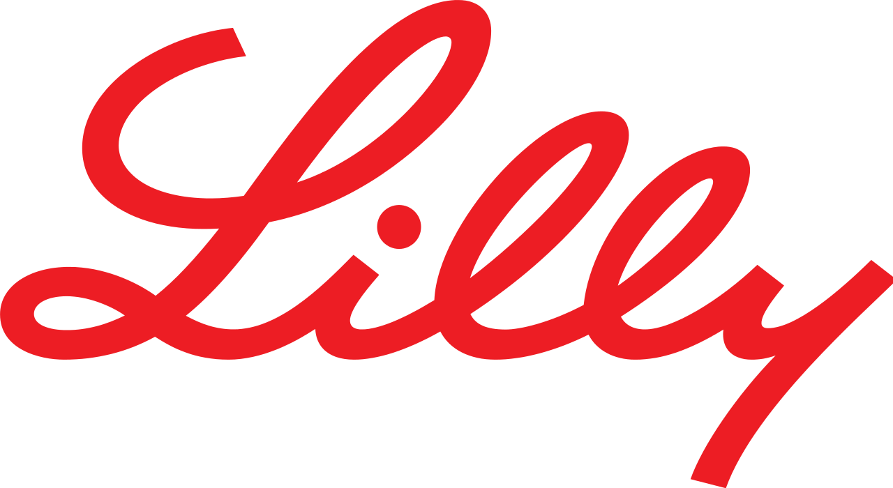 Eli Lilly Logo - Eli Lilly and Company.svg