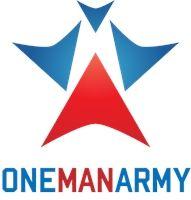 Creative Man Logo - Creative One Man Army Logo Vector (.AI) Free Download