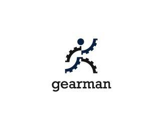 Creative Man Logo - Gearman Designed by MDS | BrandCrowd
