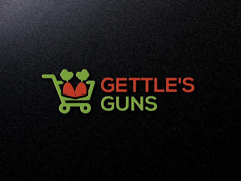 Creative Man Logo - Masculine, Bold Logo Design for Jeff Gettle by Hi Creative Man