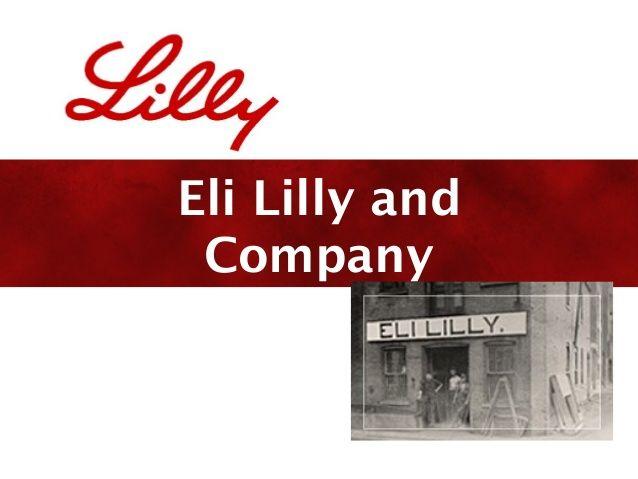 Eli Lilly Logo - LogoDix