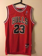 Bull Jordan 23 Logo - Michael Jordan Jersey: Basketball-NBA | eBay