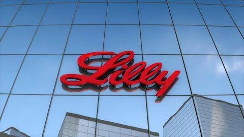 Eli Lilly Logo - Lilly Logo Stock Video Footage - 4K and HD Video Clips | Shutterstock