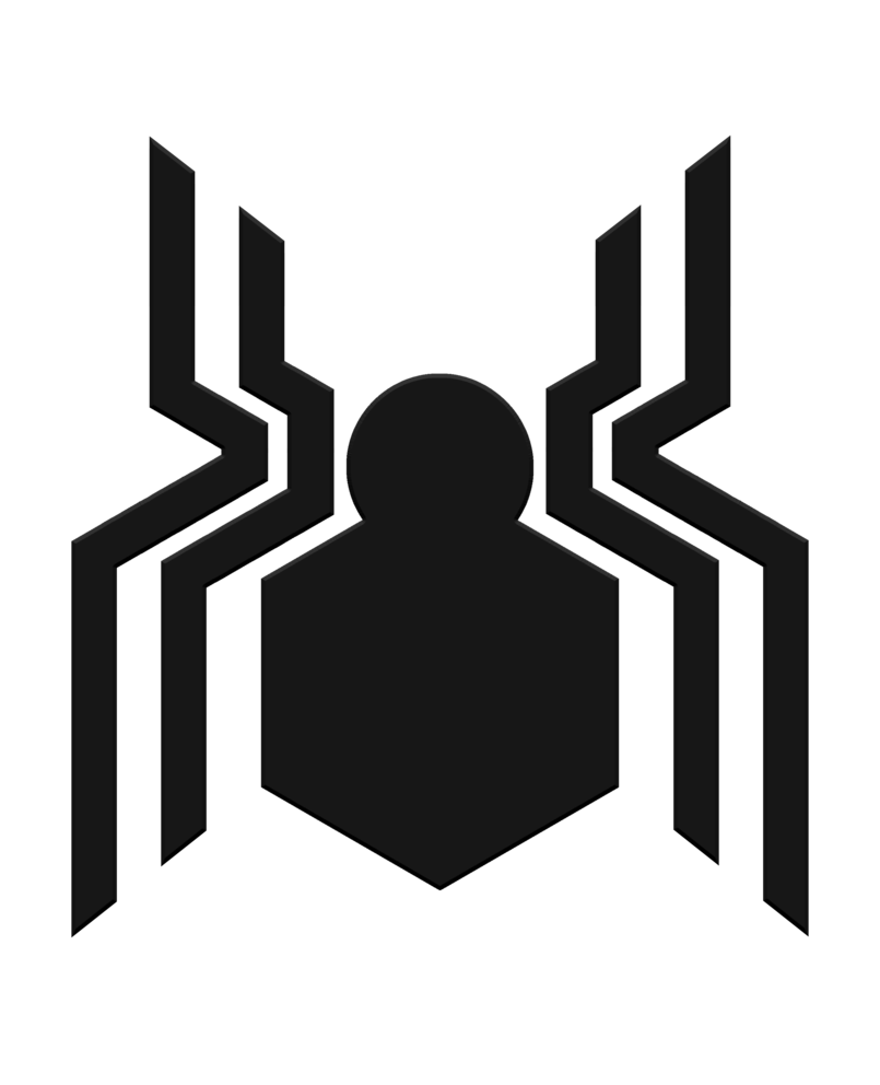 Creative Man Logo - spiderman logo Spider man logo captain armerica civil war by ...
