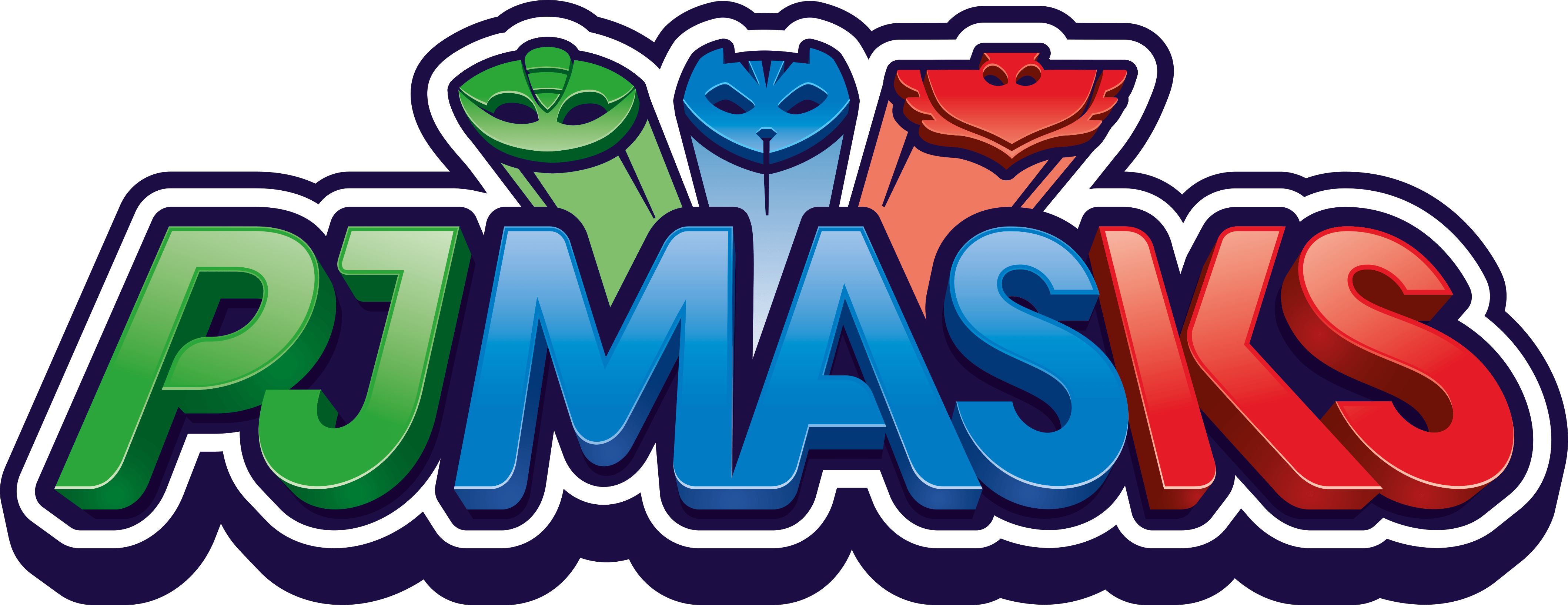 PJ Masks Logo - NDNA partners with Entertainment One's PJ Masks to inspire children ...