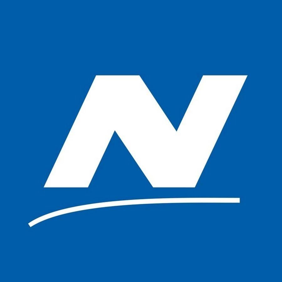 Northrop Grumman Logo - Northrop Grumman - YouTube