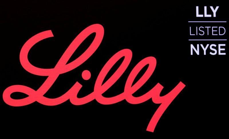 Eli Lilly Logo - Eli Lilly makes bet on gene-silencing drug firm Dicerna | Reuters