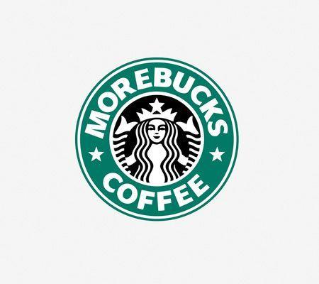 Starbucks Company Logo - Truthful Slogans: Starbucks Coffee. Typography and Logos