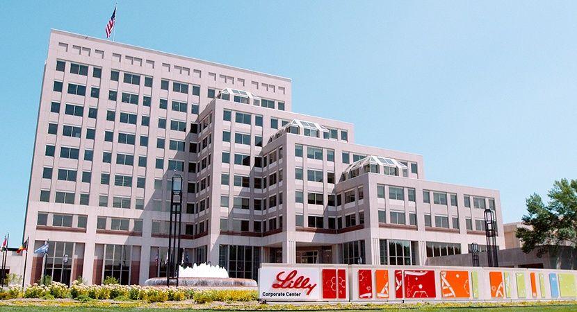 Eli Lilly Logo - Eli Lilly and Company - ESCO Communications