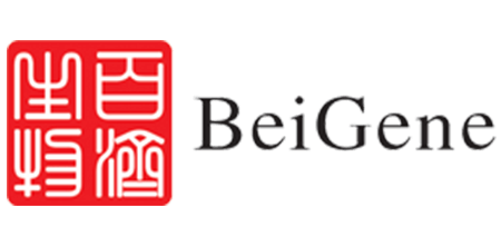 BeiGene Logo - JHL Biotech to Provide Manufacturing Services to BeiGene for Immuno ...