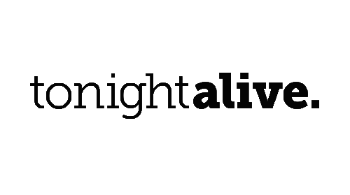 Tonight Alive Logo - transparent tonight alive logo•