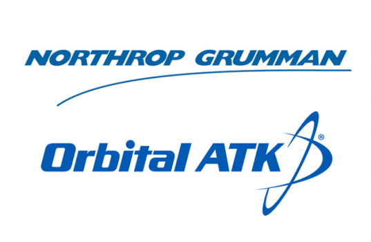 Northrop Grumman Logo - Northrop Grumman inks deal to buy aerospace manufacturer Orbital ATK ...