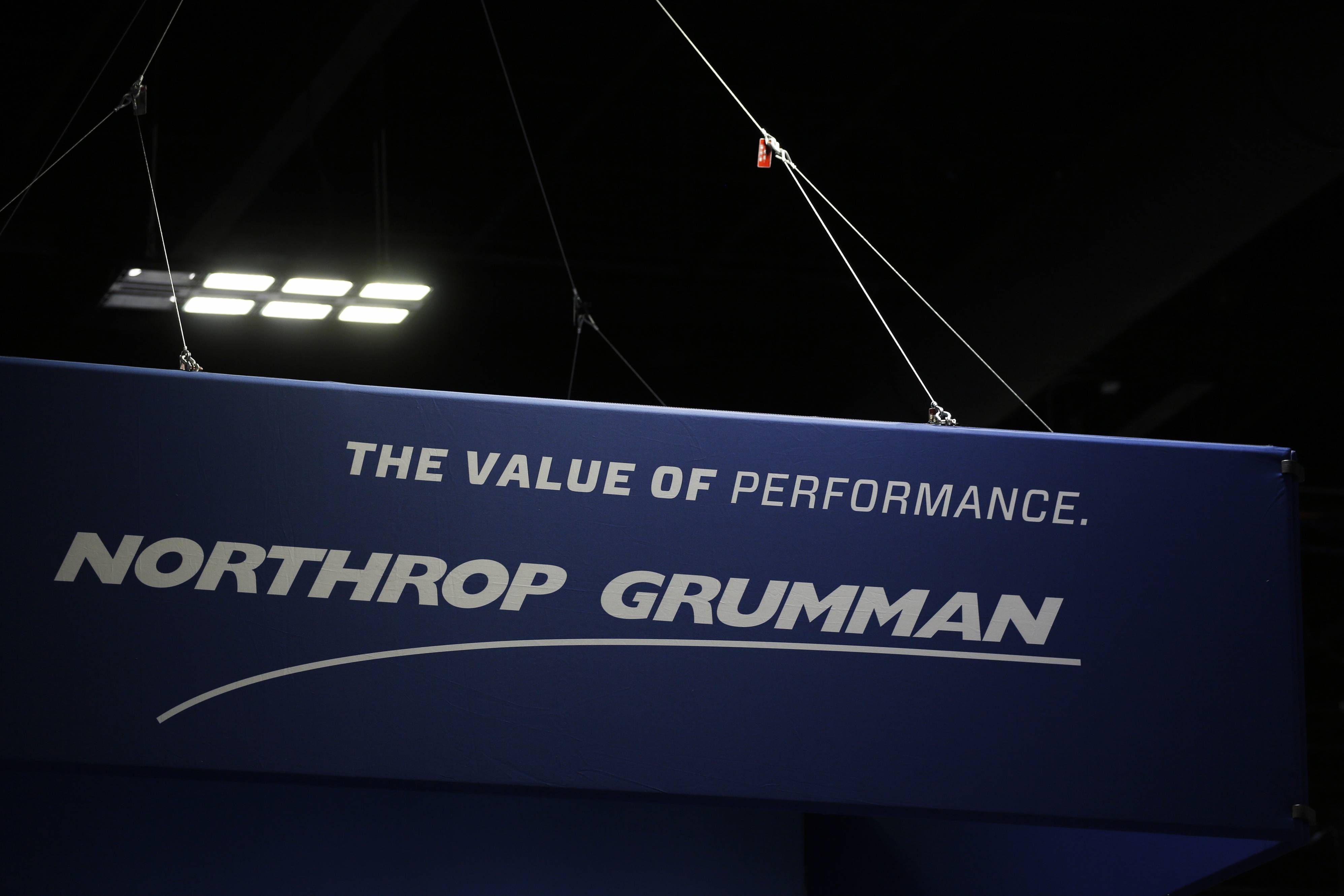 Northrop Grumman Logo - Northrop Grumman Employee Investigated After Charlottesvile Rally