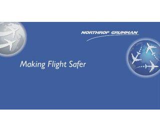 Northrop Grumman Logo - Ground-to-Air Communication Systems