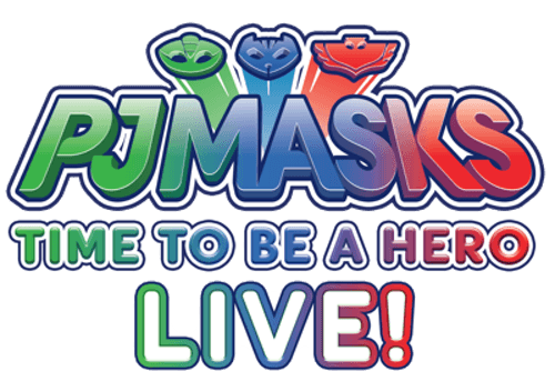PJ Masks Logo - PJ Masks
