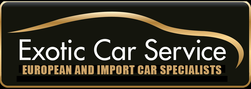 Exotic European Car Logo - Exotic Car Service - Cathedral City, Ca 760-324-0815