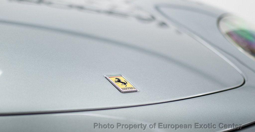 Exotic European Car Logo - Used Ferrari 360 Modena 360 Spider at European Exotic Center