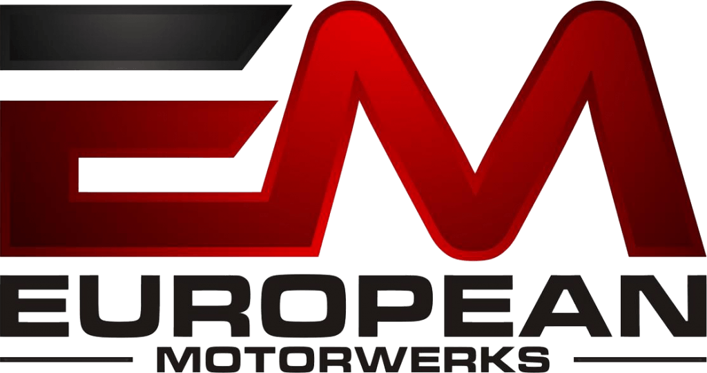 Exotic European Car Logo - European Motorwerks - Charlotte Exotic Car Repair