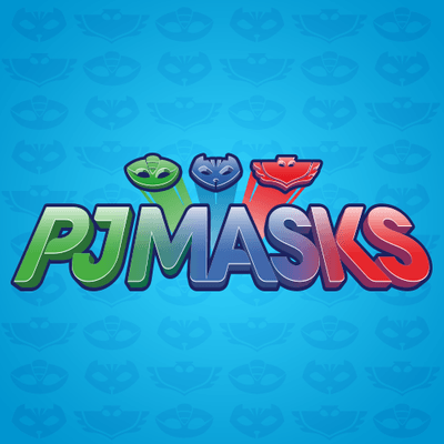 PJ Masks Logo - PJ Masks US