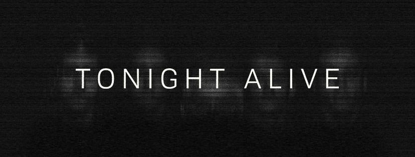 Tonight Alive Logo - Tonight Alive Announce Back To Beginnings Australian Headline Tour