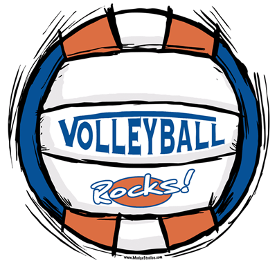 Cool Volleyball Logo - Dig It B O 2 Sided 3 4 Sleeve T Shirt. Volleyball