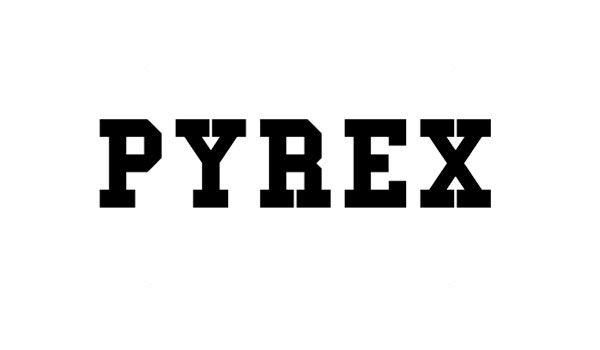 Pyrex Logo - 361° 3 Running Uomo Fluo Nero