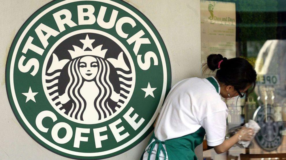 Starbucks Company Logo - South Korea pushes to reduce disposable items, with Starbucks