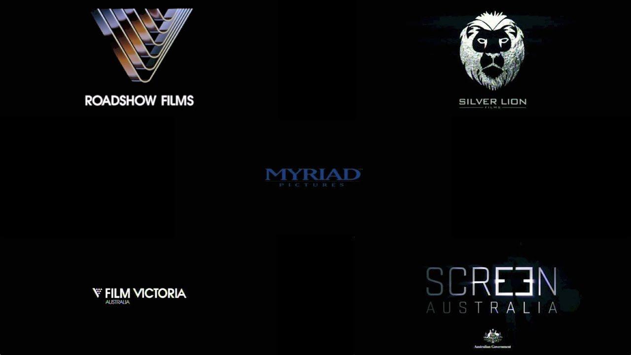 Silver Lion Films Logo - Roadshow Films Silver Lion Films Myriad Picture Film Victoria