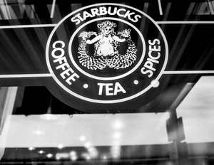 Starbucks Company Logo - Starbucks | American company | Britannica.com