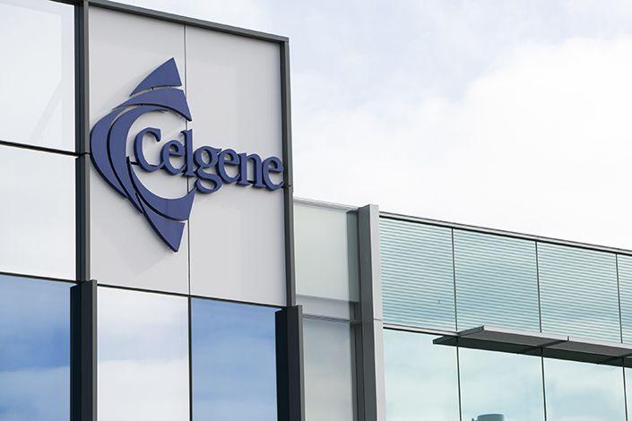 BeiGene Logo - Celgene to Take Stake in Chinese Biotech Peer BeiGene - Caixin Global