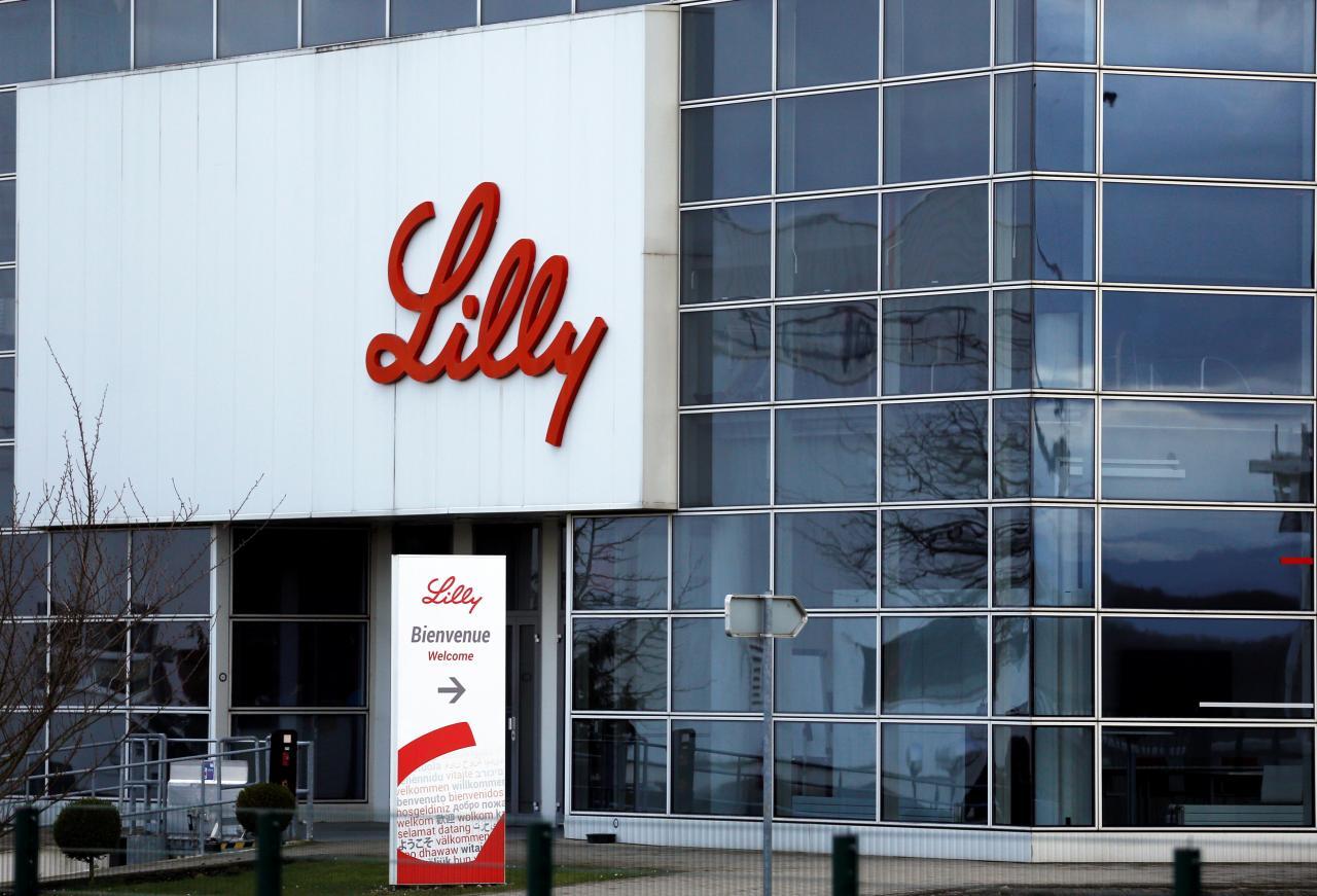 Eli Lilly Logo - Lilly Says Taltz Superior To Humira In Late Stage Psoriatic