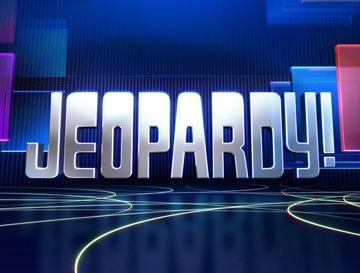 Jeopardy Game Show Logo - Steve Sansweet Mentioned on Jeopardy | Star Wars Blog