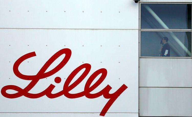 Eli Lilly Logo - Lilly Migraine Drug Wins European Panel Thumbs Up. News. WIN 98.5