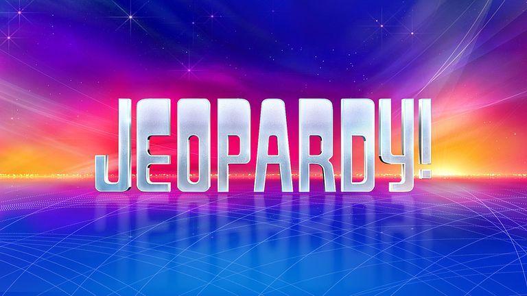 Jeopardy Game Show Logo - Jeopardy!': A Brief History