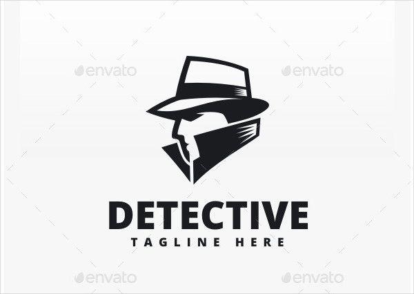 Detective Logo - 25+ Detective Logo Templates - Free & Premium Download