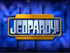 Jeopardy Game Show Logo - Best Game Shows we all enjoy image. Arcade games, August 28