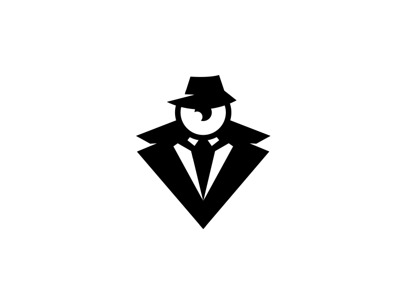 Detective Logo - LogoDix