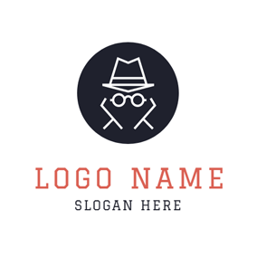 Detective Logo - Free Attorney & Law Logo Designs | DesignEvo Logo Maker
