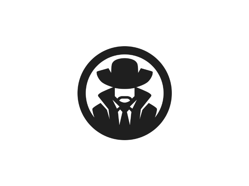 Detective Logo - Detective Logo by Dennis Pasyuk | Dribbble | Dribbble