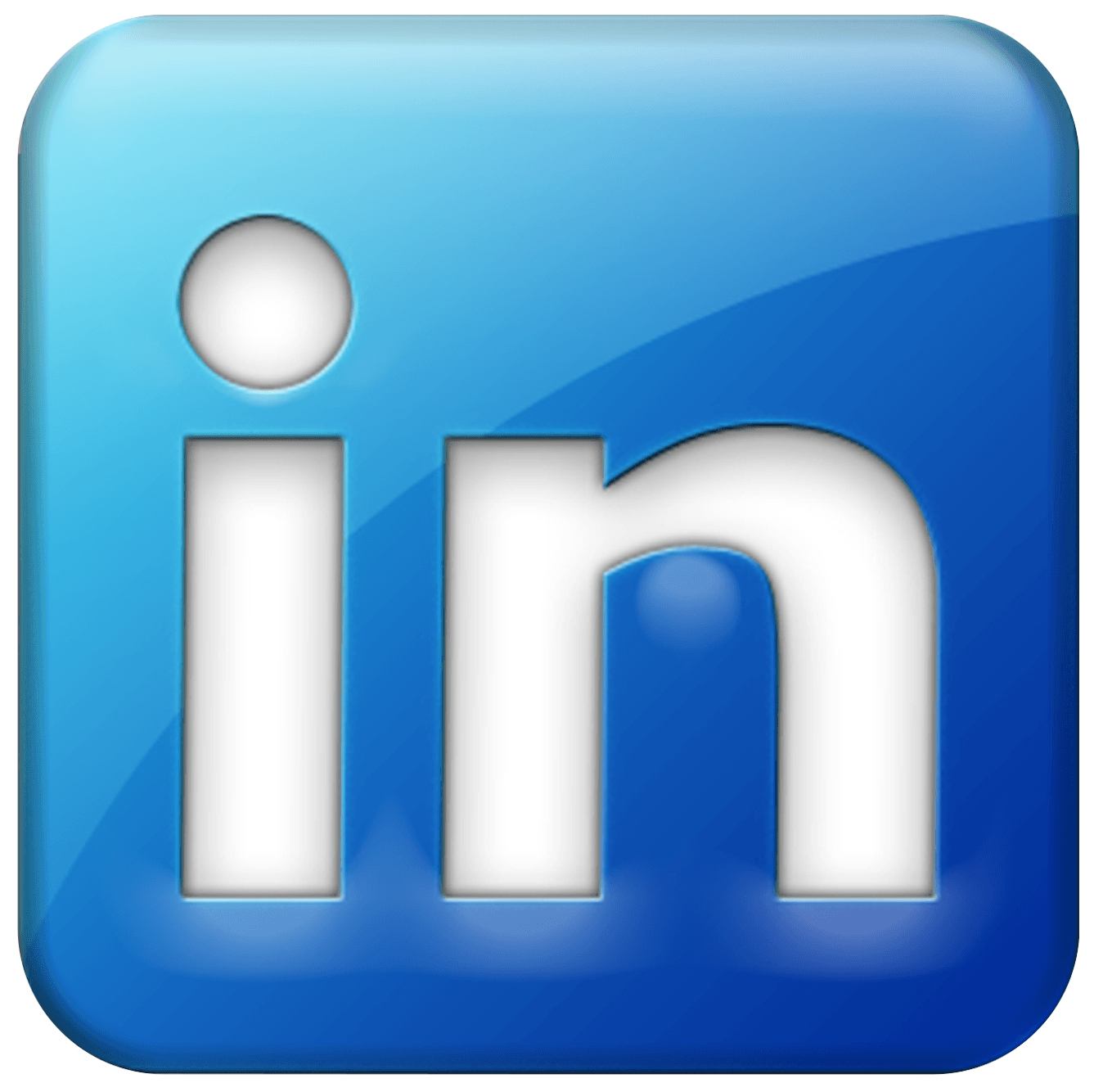 LinkedIn Instagram Logo - Round Linkedin 2018 Logo Png Images