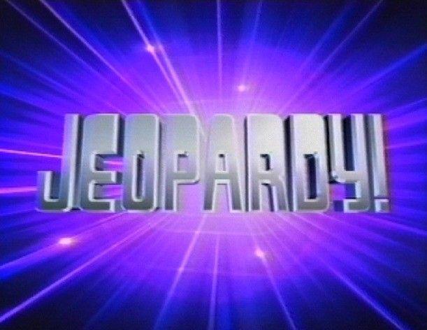 Jeopardy Game Show Logo - Memphis Music Hall of Fame on Jeopardy!. Sing All Kinds