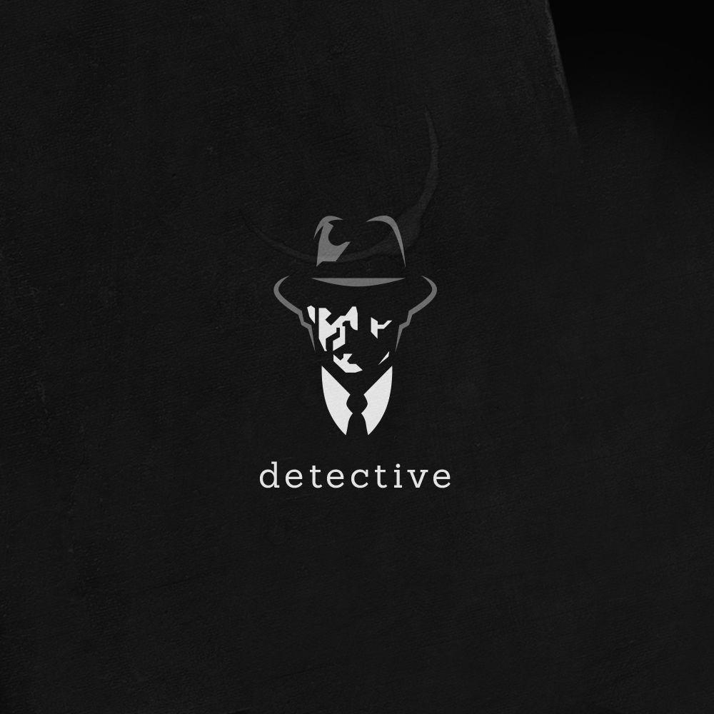Detective Logo - For Sale: Detective Logo Design | Logo Cowboy