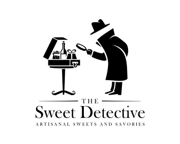 Detective Logo - The Sweet Detective logo design contest - logos by MW design