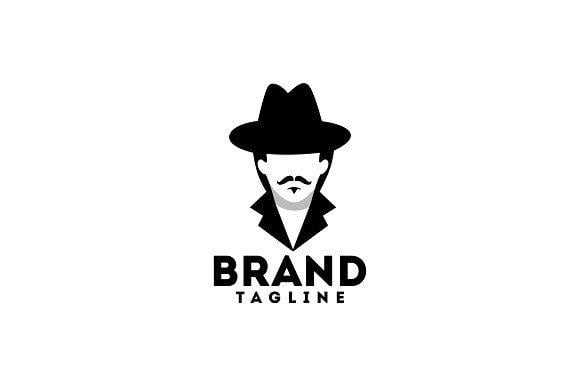 Detective Logo - Detective Logo Design. ~ Logo Templates ~ Creative Market