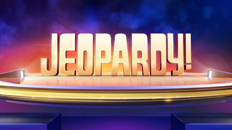 Jeopardy Game Show Logo - Confessions of a Failed Jeopardy! Contestant. Phoenix New Times