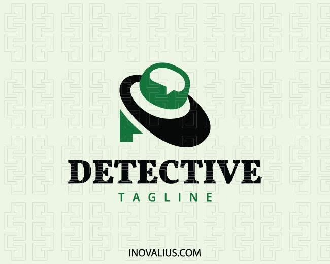 Detective Logo - Detective Logo Design | Inovalius