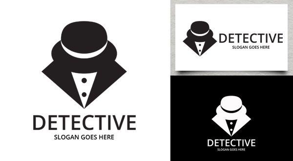 Detective Logo - Detective - Logo - Logos & Graphics