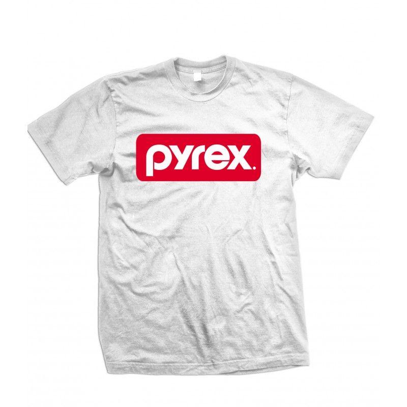 Pyrex Logo - Pyrex Logo T Shirt