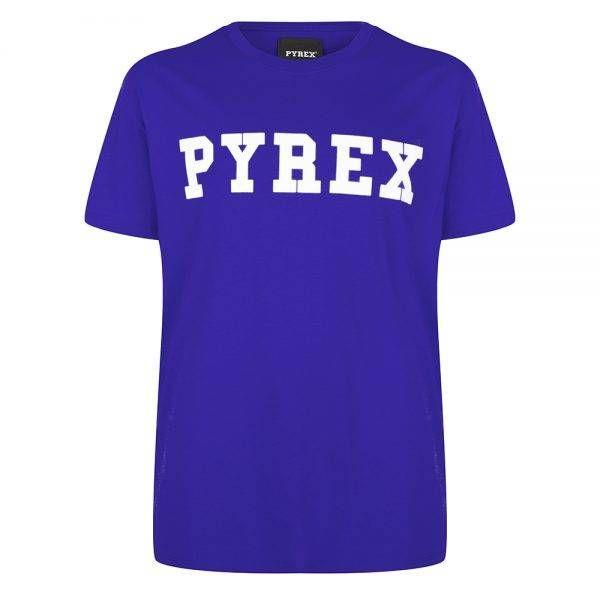 Pyrex Logo - Pyrex Logo Tee