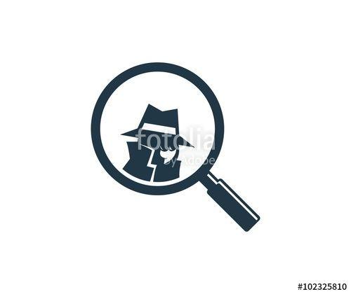 Detective Logo - Detective logo